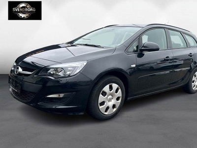 Opel Astra 1,4 100 Limited Sports Tourer