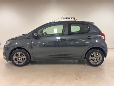 Peugeot 1081,0 e-Vti Allure+ 72HK 5d