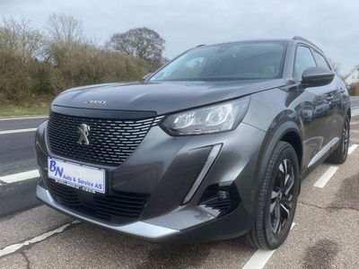 Peugeot 2008 1,2 PureTech 130 Platin Sport EAT8