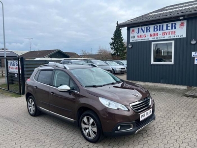 Peugeot 2008 1,2 VTi 82 Allure