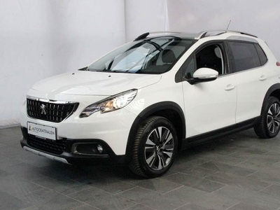 Peugeot 2008 1,5 BlueHDi 100 Allure Sky