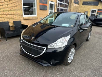 Peugeot 208 1,0 VTi Active+