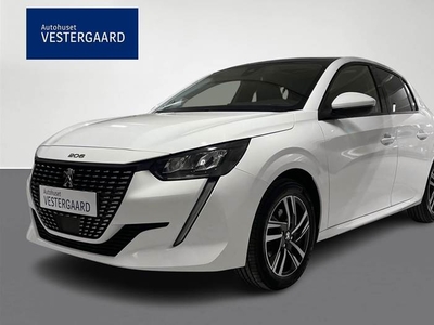 Peugeot 208 1,2 PureTech Allure Sky 100HK 5d 6g