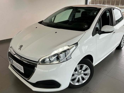 Peugeot 208 1,5 BlueHDi 100 Envy