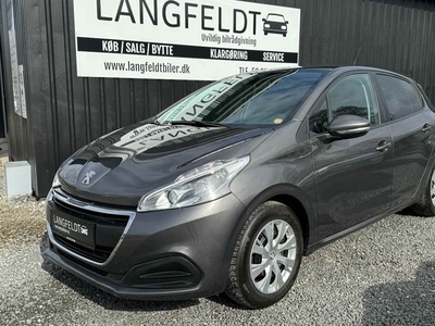 Peugeot 208 1,5 BlueHDi 100 Envy