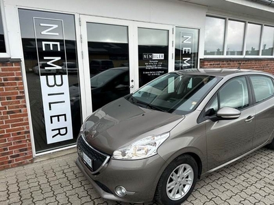 Peugeot 208 1,6 e-HDi 92 Active