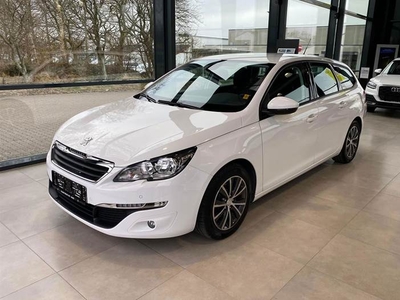 Peugeot 308 1,2 SW e-THP Active EAT6 130HK Stc 6g Aut.