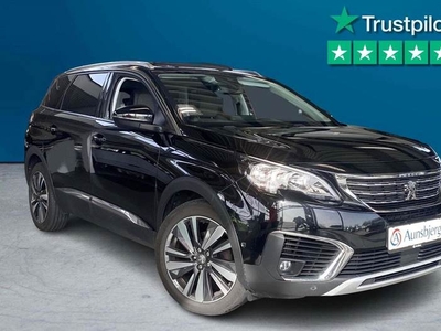 Peugeot 5008 1,2 e-THP 130 Allure 7prs