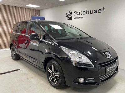 Peugeot 5008 1,6 HDi 110 Premium 7prs