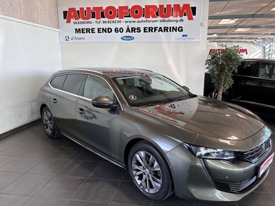 Peugeot 508 2,0 BlueHDi 163 Allure SW EAT8