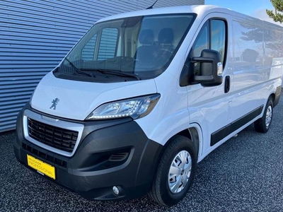 Peugeot Boxer 435 2,2 BlueHDi 165 L2H1 Premium