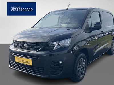 Peugeot Partner 1,5 L2 V2 BlueHDi Ultimate EAT8 130HK Van 8g Aut.