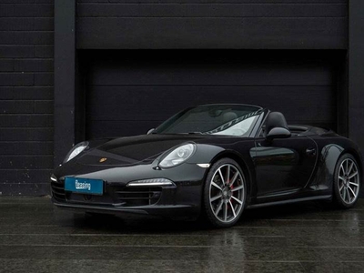 Porsche 911 Carrera 4S 3,8 Cabriolet PDK