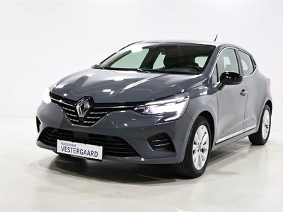 Renault Clio 1,3 TCE Intens EDC 130HK 5d 7g Aut.