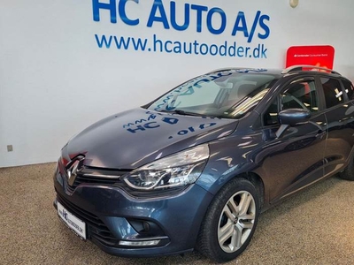 Renault Clio IV 0,9 TCe 90 Zen Sport Tourer