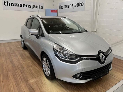 Renault Clio IV 1,5 dCi 75 Expression Sport Tourer Van