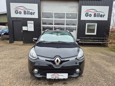 Renault Clio IV 1,5 dCi 75 Sport Tourer