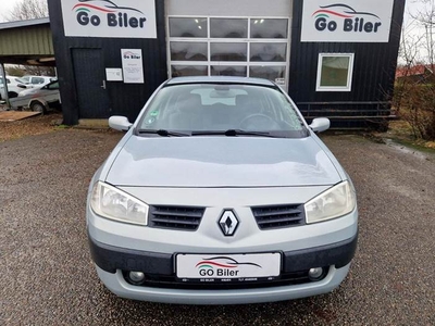 Renault Megane II 1,6 Family Authentique