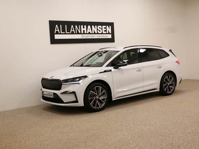 Skoda Enyaq 80 iV Sportline