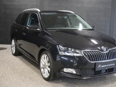 Skoda Fabia 1,0 TSi 110 Style Combi DSG