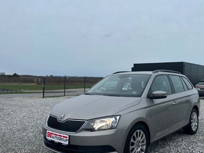 Skoda Fabia 1,2 TSi 90 Active Combi