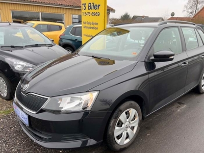 Skoda Fabia 1,2 TSi 90 Ambiente Combi