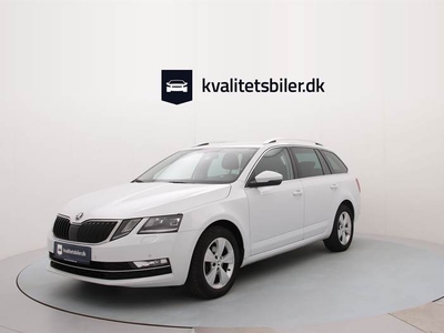 Skoda Octavia 1,5 Combi TSI ACT Business Line + Dynamic DSG 150HK Stc 7g Aut.