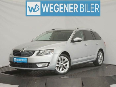 Skoda Octavia 2,0 TDi 150 Elegance Combi DSG