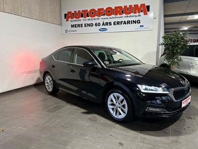 Skoda Octavia 2,0 TDi 150 Style First Edition DSG