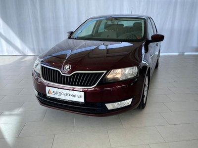 Skoda Rapid 1,4 TSi 122 Elegance DSG