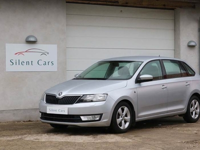 Skoda Rapid 1,6 TDi 105 Elegance Spaceback GreenTec