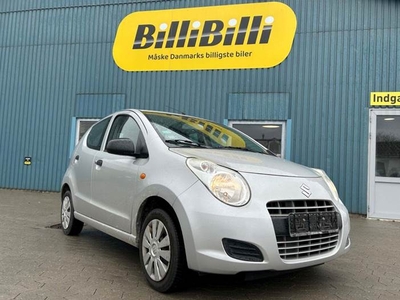 Suzuki Alto 1,0 GL