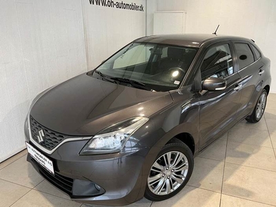 Suzuki Baleno 1,0 Boosterjet Exclusive