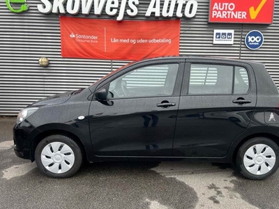 Suzuki Celerio 1,0 Comfort AGS