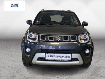 Suzuki Ignis 1,2 Dualjet Mild hybrid Active AEB Hybrid 83HK 5d