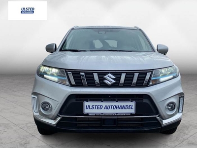 Suzuki Vitara 1,4 Boosterjet Mild hybrid Active 129HK 5d 6g