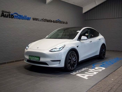 Tesla Model Y Performance AWD