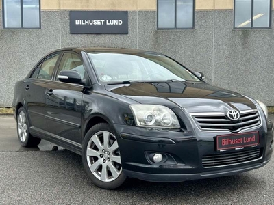 Toyota Avensis 2,0 VVT-i Executive