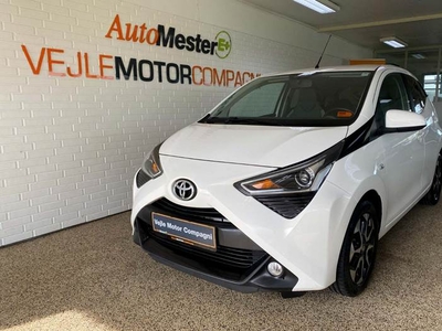 Toyota Aygo 1,0 VVT-i x-press