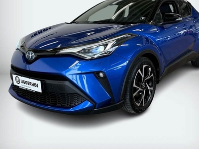 Toyota C-HR 1,8 Hybrid C-LUB Premium CVT