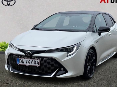 Toyota Corolla 2,0 Hybrid H3 GR Sport E-CVT 184HK 5d 6g Aut.