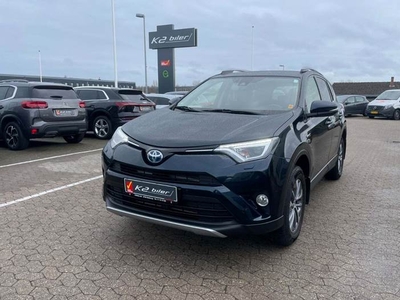 Toyota RAV4 2,5 Hybrid H3 MDS