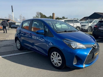 Toyota Yaris 1,0 VVT-i T1 Style