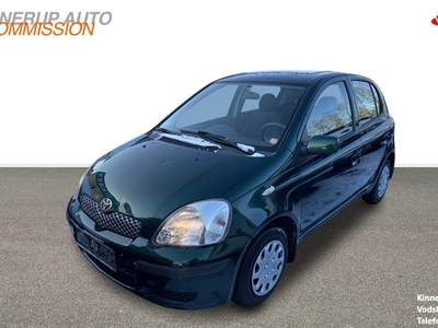 Toyota Yaris 1,3 Linea Sol 86HK 5d