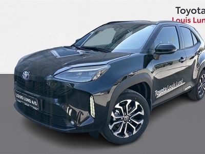 Toyota Yaris Cross 1,5 Hybrid Style 116HK 5d Trinl. Gear