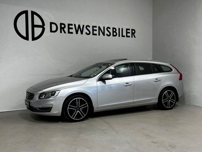 Volvo V60 2,0 D4 190 Summum aut.