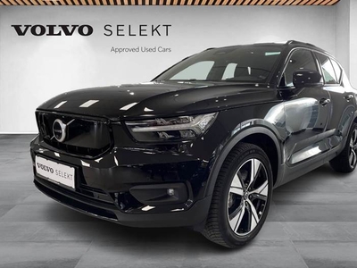 Volvo XC40 P8 Recharge Twin Pro AWD 408HK 5d Trinl. Gear