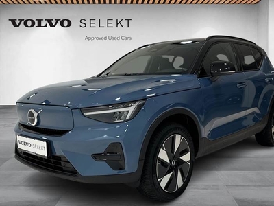 Volvo XC40 Recharge Twin Engine Plus AWD 408HK 5d Trinl. Gear