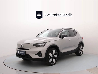 Volvo XC40 Recharge Twin Plus AWD 408HK 5d Trinl. Gear