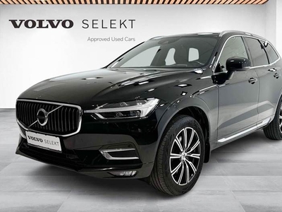 Volvo XC60 2,0 D4 Inscription 190HK 5d 8g Aut.